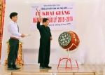 Hưng Nghĩa: trại hè và năm học giáo lý