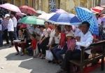 Phóng sự lớp người hành hương lễ Đaminh