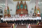 Gx Liên Phú: Hội kèn nữ ra mắt