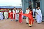 Gh. Nam Hưng khánh thành nhà thờ
