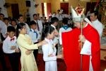 Thiếu nhi Phú Hải, Quất Lâm chịu phép Thêm sức