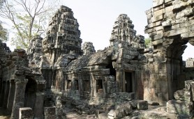 Phnom Penh: nhiều người Việt sống ở nghĩa địa