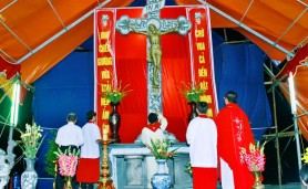 Họ Anna, Hưng nghĩa mừng Đài Thánh giá