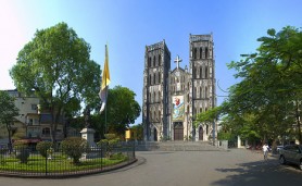 Hà Nội sắp truyền chức phó tế và linh mục