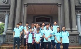 Giới trẻ Tương Nam: điểm đến yêu thương