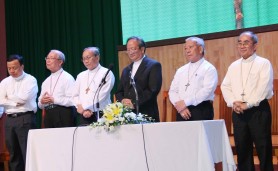 HĐGMVN: khóa họp kỳ II tại Xuân Lộc