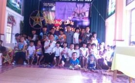 Cho đi yêu thương sẽ nhận lại yêu thương