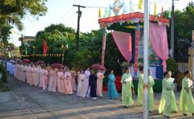 Tuần chầu giáo xứ Quỹ Nhất