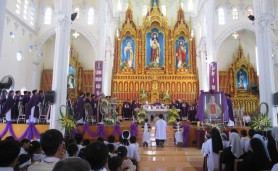 Liêu Ngạn: Lễ giỗ cha Vinhsơn Trần Ngọc Bút