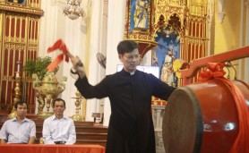 Phú Nhai khai giảng năm học 2015 – 2016