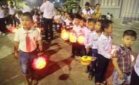 Tết Trung thu tại giáo xứ Phú Nhai