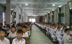 Đại Đồng khai giảng năm học Giáo lý