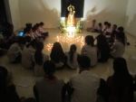GLV Hưng Nghĩa với Mẹ Mân Côi