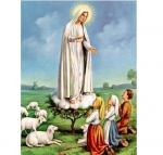 Fatima, điểm hẹn của tình thương