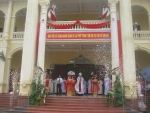 Gx. Nam Hòa khánh thành nhà mục vụ