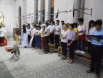 SVCG Vinatex Nam Định mừng quan thầy