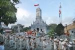 Họ Thánh Tâm – Phú Nhai mừng Mẹ Mân Côi
