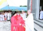 Gh. Chi Tây, Quỹ Nhất khánh thành nhà thờ