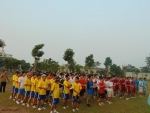 ĐCV Bùi Chu khai mạc Gioan Phaolô II Cup 2015