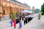 Gx. An Bài: Thánh lễ chính tiệc tuần chầu