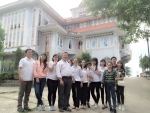 Trái Tim Xanh về Mái ấm Tình thương