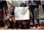 ĐTC Phanxicô thăm trại tỵ nạn ở Bangui
