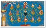 17/12 : Nguồn cội của Đức Giêsu