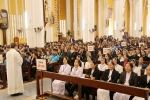 GLV cùng Mẹ học hỏi lòng thương xót Chúa