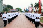 Kiên Lao chầu lượt và mừng quan thầy