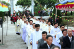 Thánh lễ mở tay cha Phêrô Trần Văn Nam