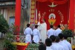 Thánh Mẫu mừng bổn mạng và chầu lượt