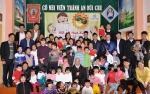 Cái duyên với Cô Nhi Viện Thánh An, Bùi Chu