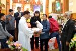 Caritas giáo xứ Quần Vinh ra mắt
