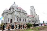 Phúc Đông mừng bổn mạng và khuôn viên