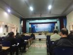 Linh mục đoàn Bùi Chu thường huấn