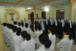 Dòng Mẹ Thăm Viếng - Mưa hồng ân