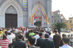 Di dân Bùi Chu hành hương Năm Thánh