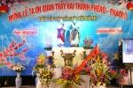 Phú An: Đoàn tàu Phêrô – Phaolô lễ đầu xuân