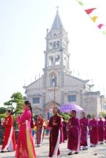 Trung Thành: Niềm vui tuần Chầu dịp đầu năm