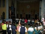 Ơn gọi An Phú cầu nguyện Taize’ Mùa Chay
