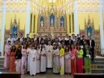 An Phú: Kết thúc khóa Giáo lý Hôn nhân