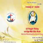 SVCG hạt Tứ Trùng mời họp mặt đầu xuân
