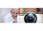 ĐTC Phanxicô có tài khoản instagram