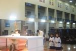 Gp. Bùi Chu hân hoan sống 24g với Chúa