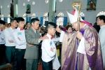 Phú Thọ: 204 em lãnh nhận Bí tích Thêm sức