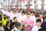 Tân Phường: Niềm vui ngày Chúa Nhật Hồng