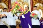 Liên Thượng đón Cha xứ tiên khởi