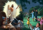 Mừng lễ phục sinh với Don Bosco