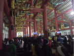 Ninh Cường: 24 giờ dâng Chúa