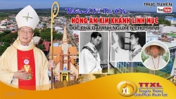 Xuân Lộc – Kim khánh Linh mục ĐC Đaminh